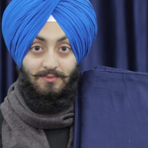 A1 Cloth Double Washed Turbans