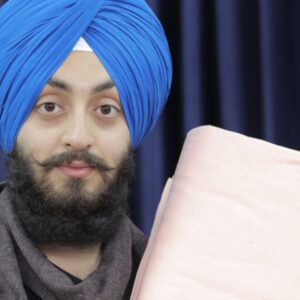 A1 Cloth Double Washed Turbans