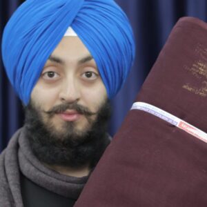 A1 Cloth Double Washed Turbans