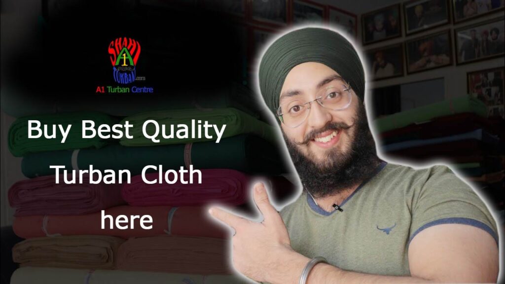 Rubia A1 Cloth Turbans