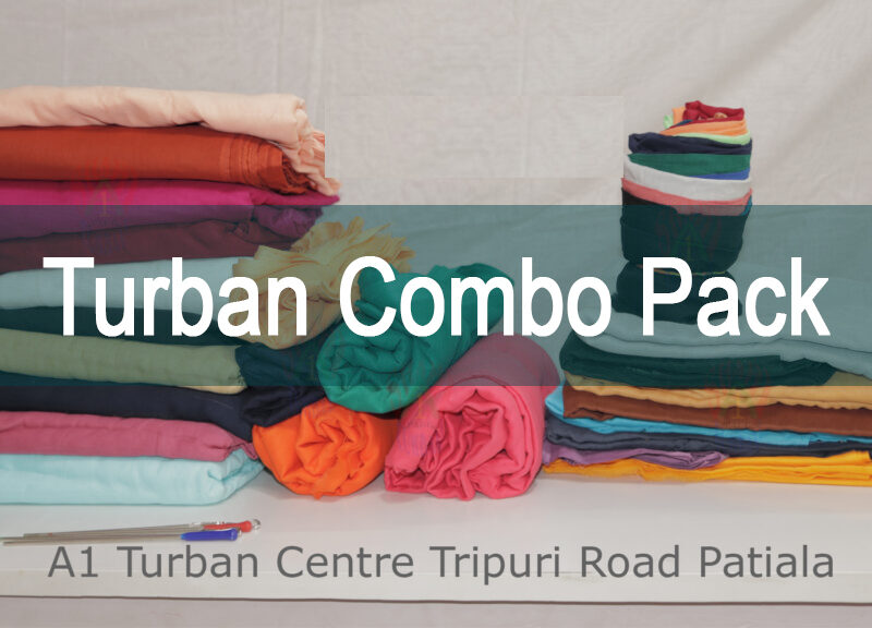 Turban Combo Pack
